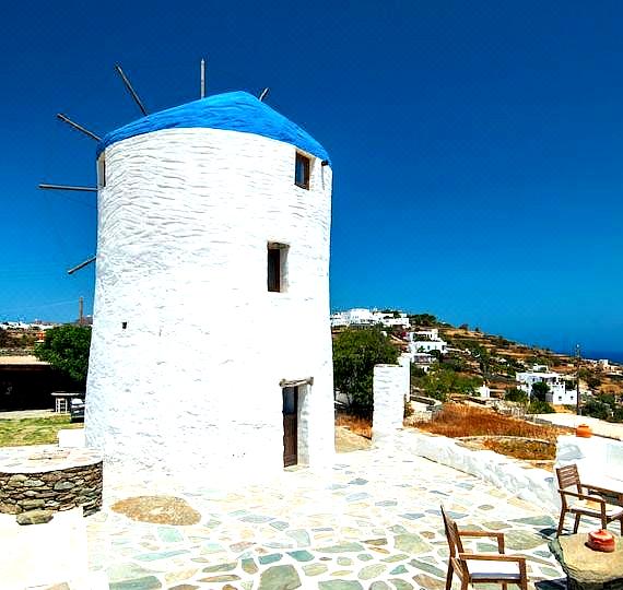 Sifnos Roots